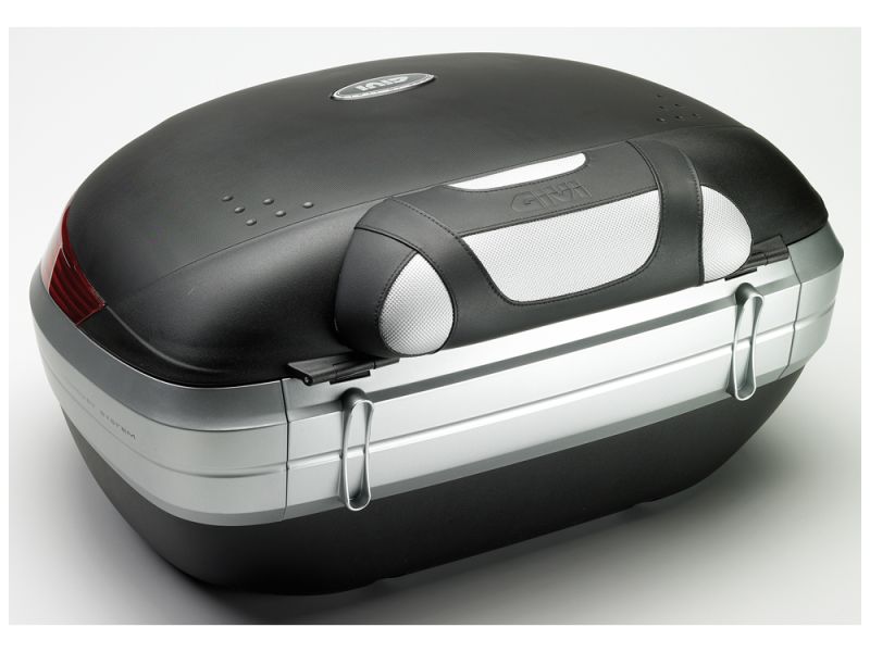 Givi Rückenlehne für E55 Maxia III / E56 Maxia IV (Schwarz/Grau)