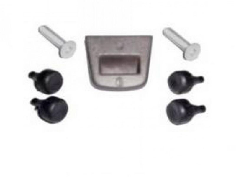 GIVI Verbindungskit für Monokey Koffer (E115F2)