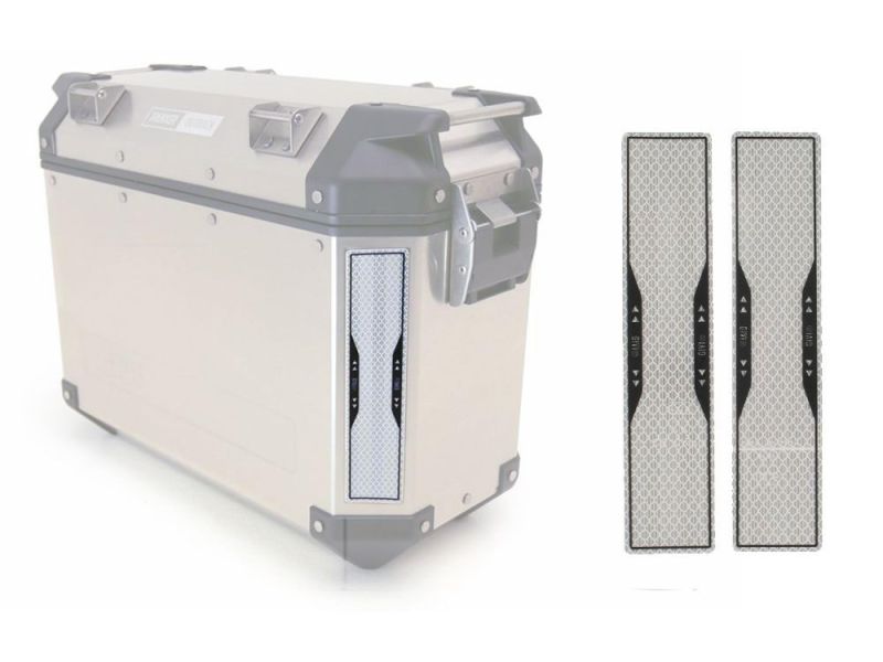 GIVI Trekker Outback Aufklebbare Reflektoren