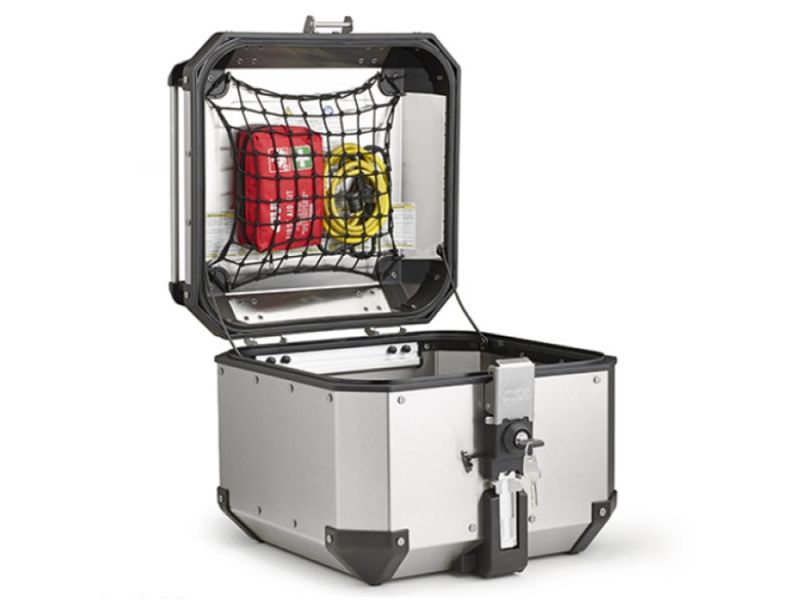 GIVI Elastisches Gepäcknetz Trekker Outback