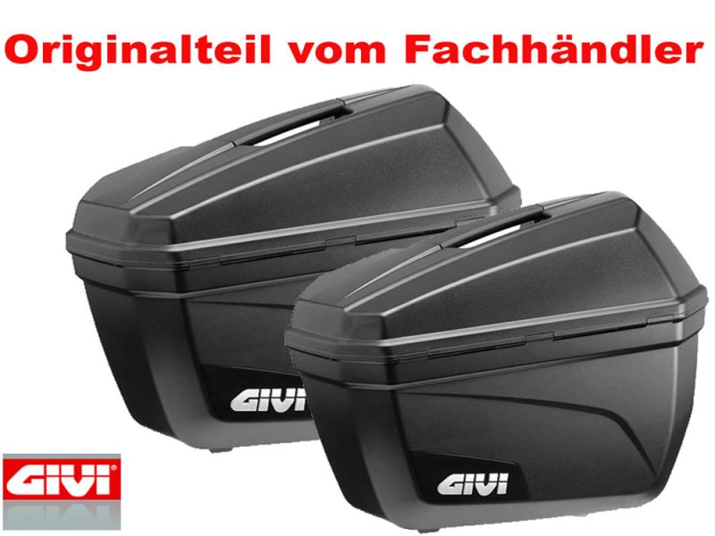 GIVI E22N Monokey Seitenkoffersatz