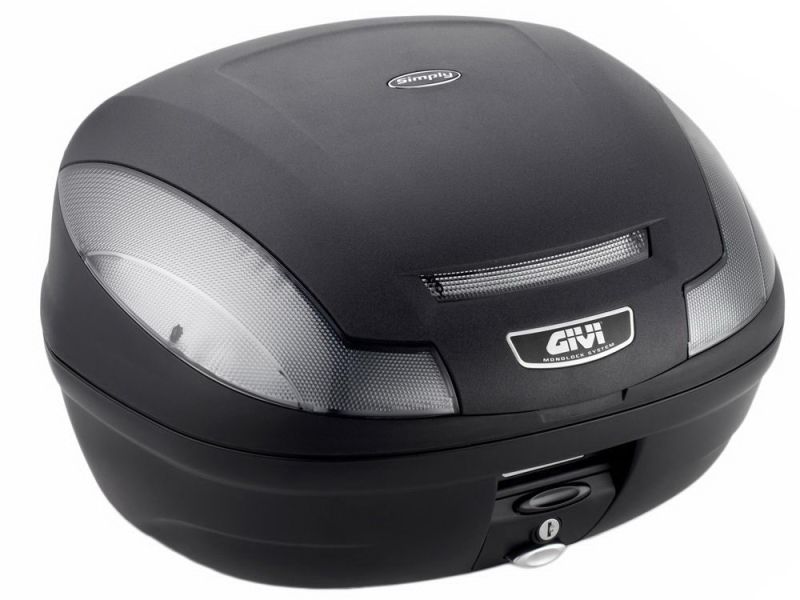 GIVI E470NT Simply III Monolock Topcase (Tech)