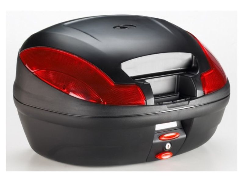 GIVI E470 Simply III Monolock Topcase (mit Platte)