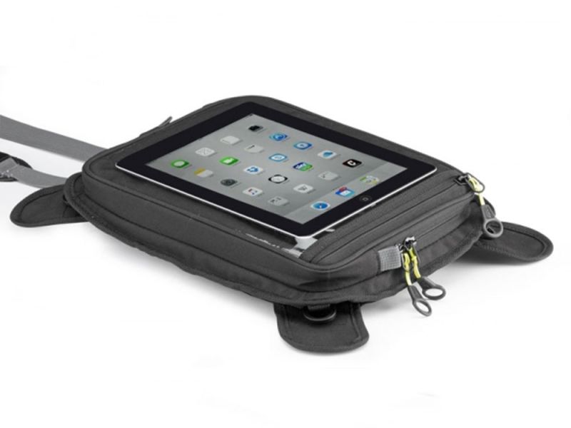 GIVI Easy Bag Magnetic Tank Bag for Tablets