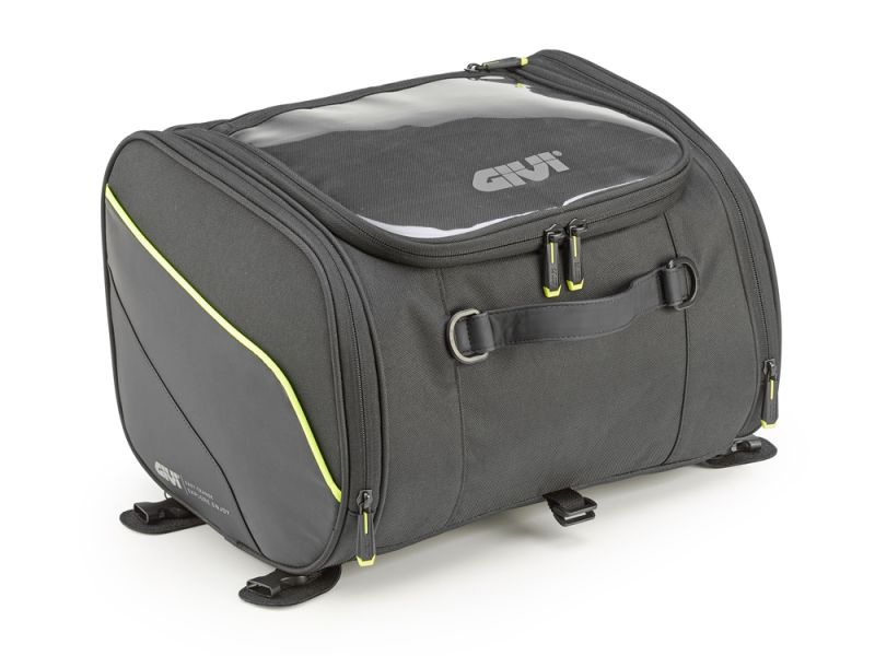 Givi Easy Bag Tunnel-/Satteltasche (schwarz)