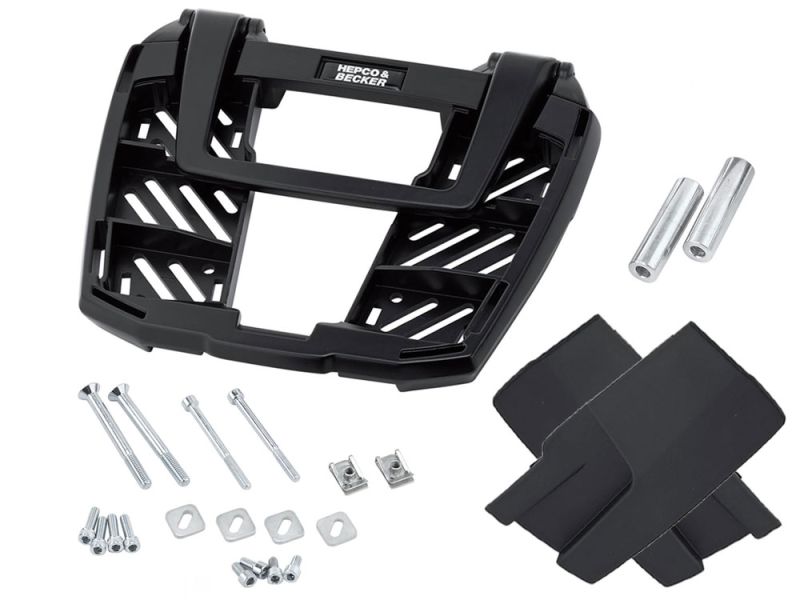 Hepco & Becker Easy Rack Suzuki AN 400 Burgman (2007- | schwarz)