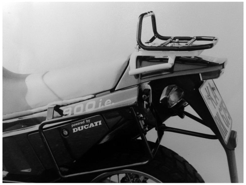 Hepco & Becker Gepäckbrücke Cagiva Elefant 750 / 950 i.e. / GT / AC