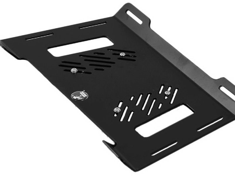 Hepco & Becker Gepäckbrückenverbreiterung BMW F750GS (2018- | schwarz)