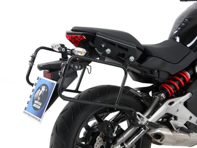 Hepco & Becker Kofferträger Kawasaki ER-6 N / F (2012-2016)
