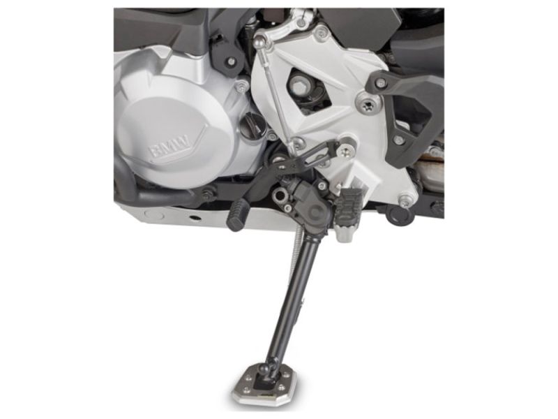GIVI Seitenständerplatte BMW F850GS (2018-) F750GS (2018-)
