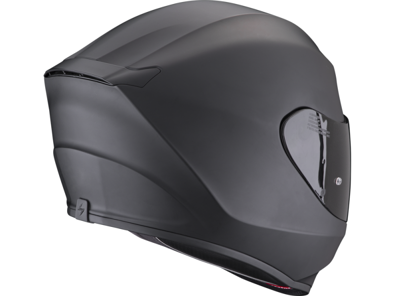 Scorpion EXO-391 Solid Integralhelm (schwarzmatt)