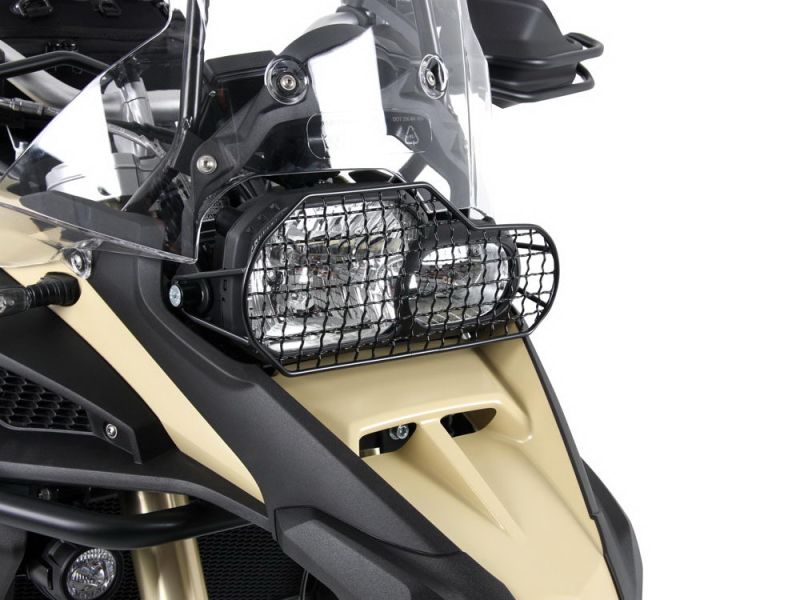 Hepco & Becker Lampenschutzgitter BMW F800 GS Adventure