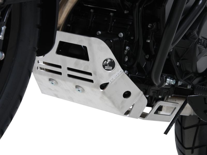 Hepco & Becker Motorschutzplatte BMW F 800 GS Adventure