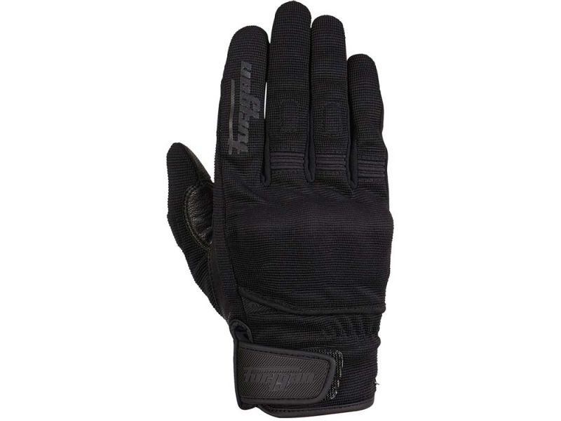 Furygan Jet D3O Motorradhandschuhe Damen (schwarz)