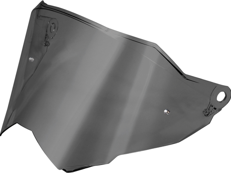 AGV AX9 Visier (stark getönt)