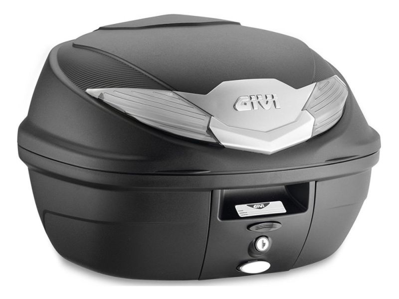 GIVI B360NT Tech Monolock Topcase mit Platte (schwarzmatt)