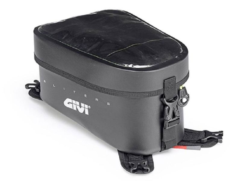 GIVI Gravel T Tankrucksack (10 Liter | schwarz)