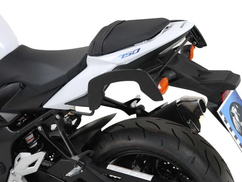 Hepco & Becker C-Bow Satteltaschenhalter Suzuki GSR 750 (2011-)