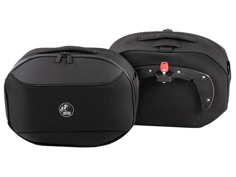 Hepco & Becker Street C-Bow Seitentaschensatz