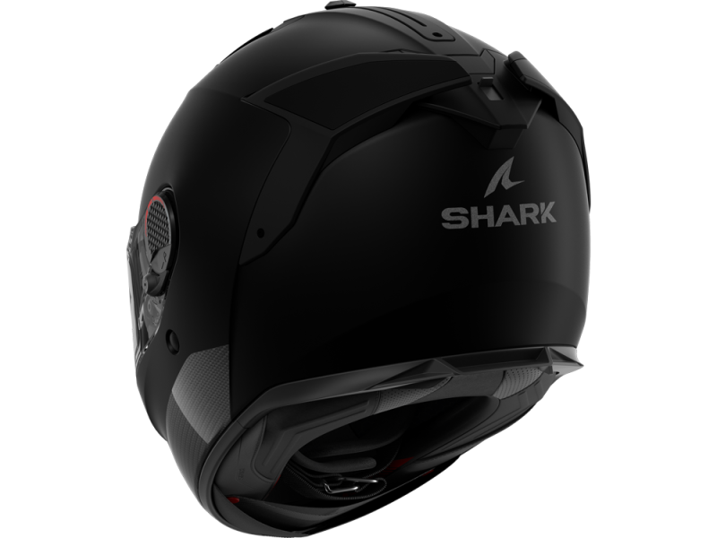 Shark Spartan GT Pro Blank Integralhelm (schwarzmatt)