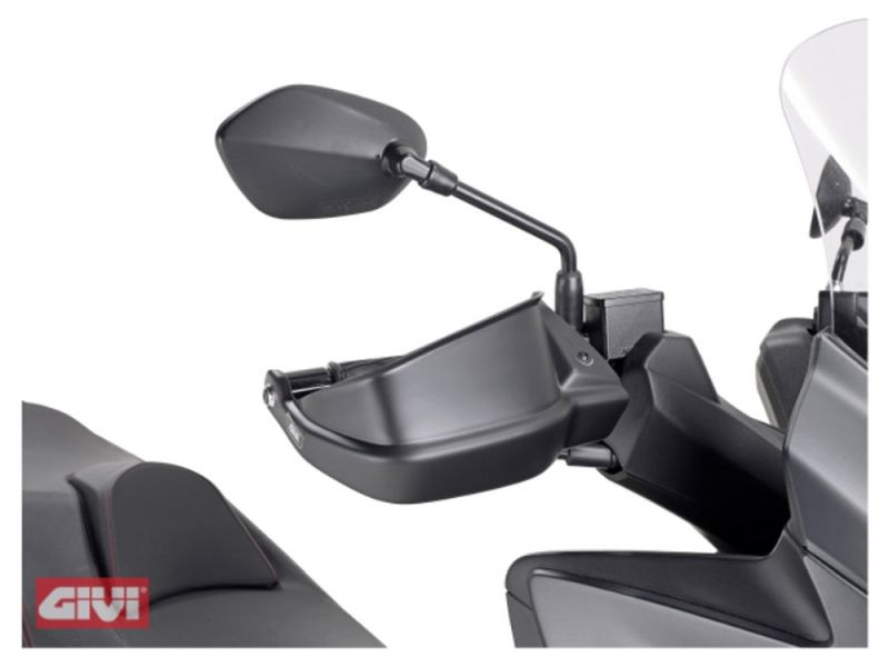 GIVI Handprotektor Suzuki Burgman 400 (2017-)