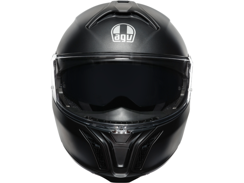 AGV Tourmodular Solid Klapphelm unisex (schwarzmatt)