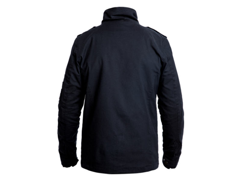 John Doe Explorer Tex-Jacke Herren (schwarz)