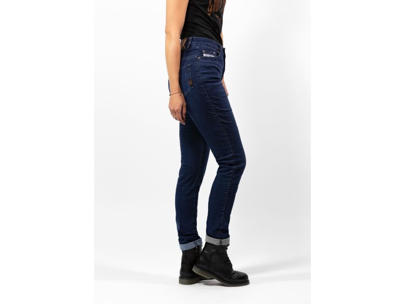 Jeans John Doe Betty High Kurz Lady