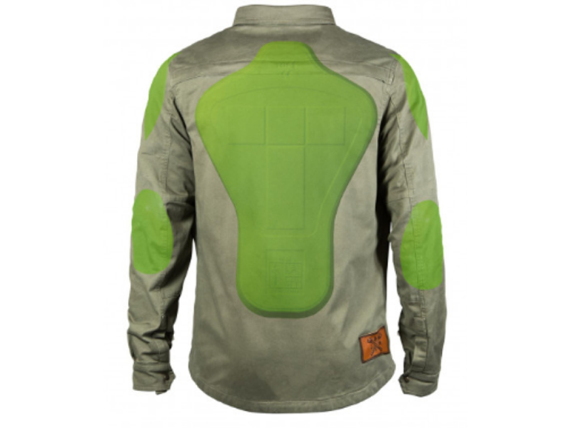 Hemd John Doe Motoshirt