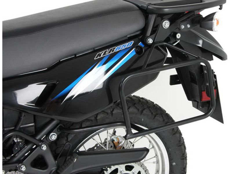 Hepco & Becker Lock-It Kofferträger Kawasaki KLR 650 US-Modell (2008-2012)
