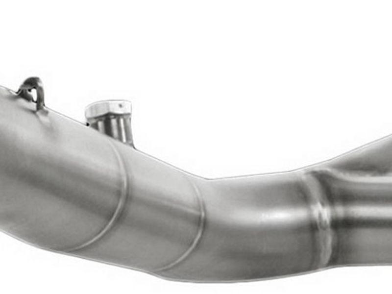 Akrapovic Optionales Verbindungsrohr Honda CB 1000 R (2008) Edelstahl
