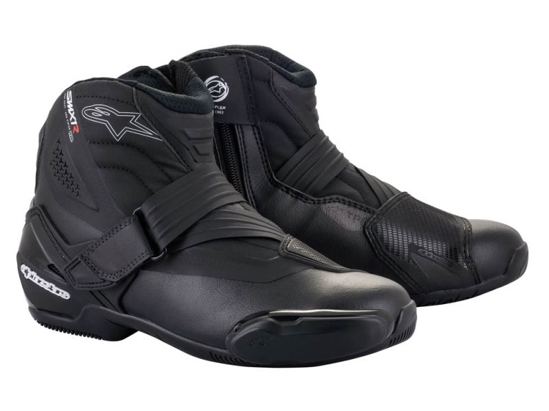 Alpinestars SMX-1 R V2 Stiefel Herren (schwarz)