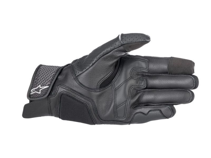Alpinestars Morph Sport Motorradhandschuh Herren (schwarz)