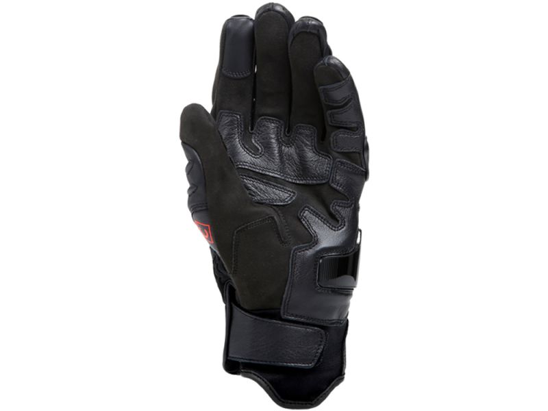 Dainese Carbon 4 Kurz Handschuh Herren (schwarz)