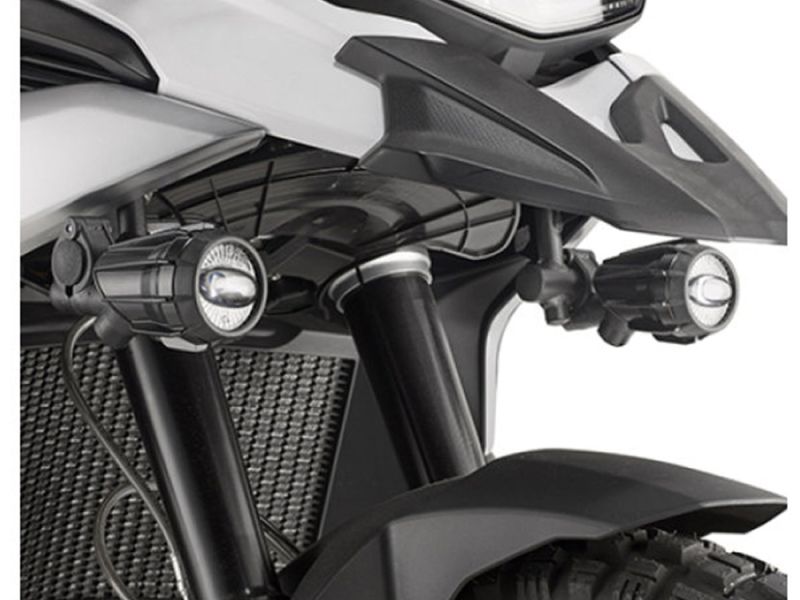 GIVI Montagesatz Scheinwerfer BMW F750GS / F850GS (2018-)