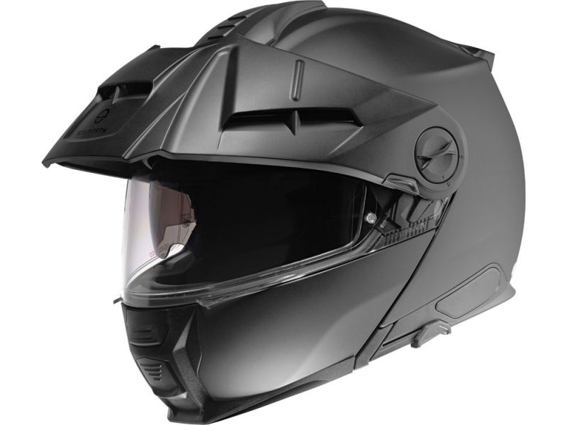 Schuberth E2 Adventure Klapphelm (schwarzmatt)
