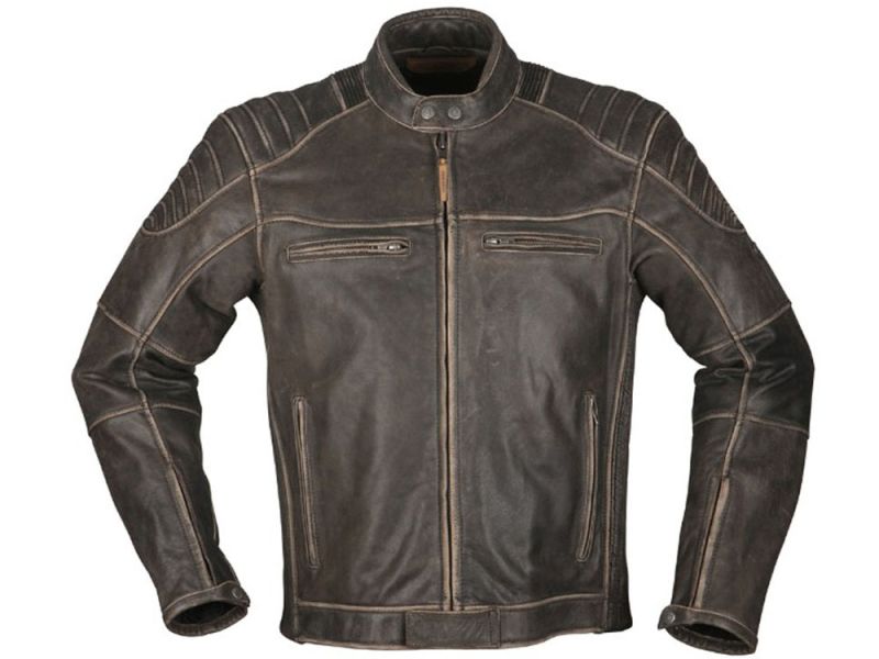 Lederjacke Modeka Vincent Aged