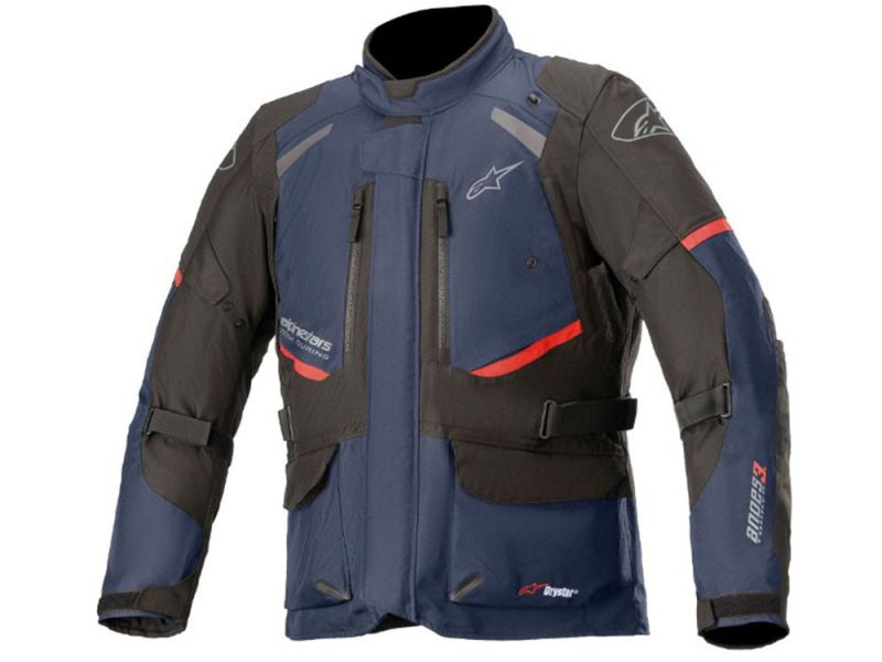 Tex-Jacke Alpinestars Andes V3 Drystar