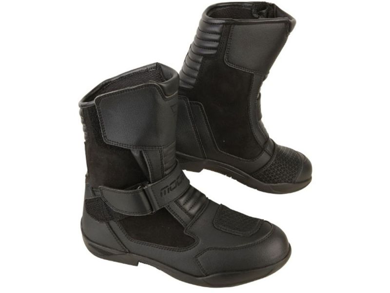 Modeka Orella Motorradstiefel Damen (Schwarz)