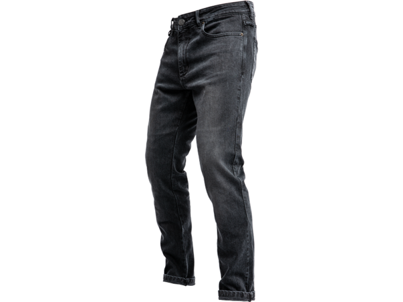 John Doe Pioneer Jeans Herren Used (schwarz)
