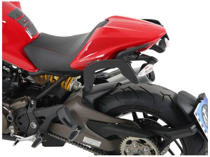 Hepco & Becker C-Bow Satteltaschenhalter Ducati Monster 1200 / S