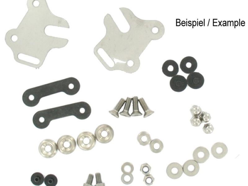 GIVI A41N / A42 Universal Montagekit