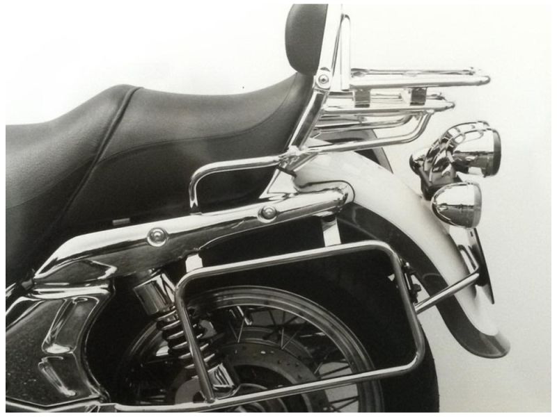 Hepco & Becker Kofferträger Moto Guzzi Nevada Club (2002-2006)
