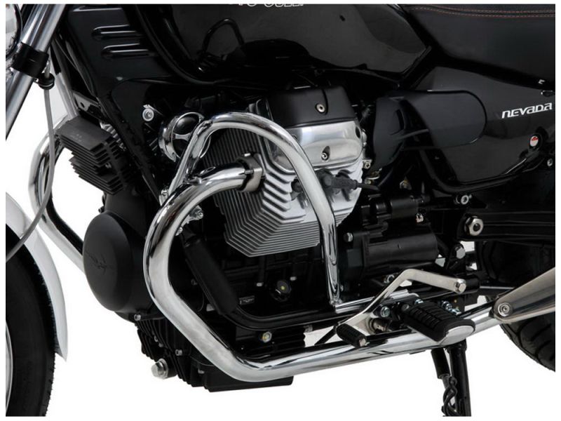 Hepco & Becker Sturzbügel Moto Guzzi Nevada 750 Anniversario (2010-2012)