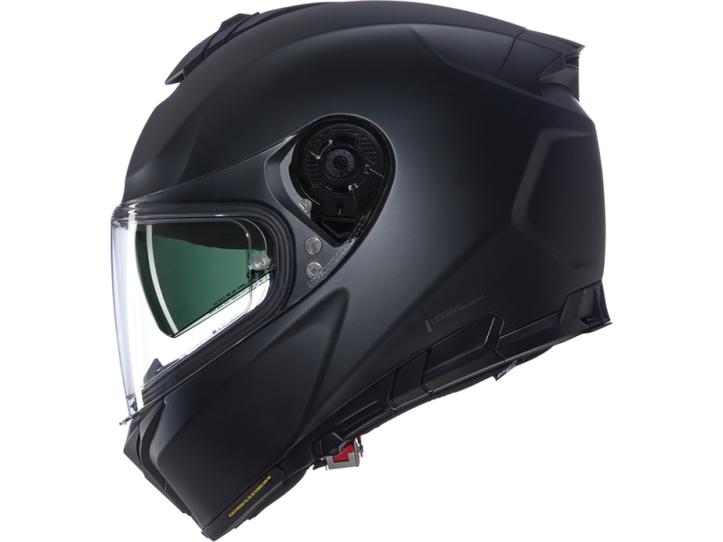 Nolan N80-8 N-Com Classico 302 Motorradhelm (Schwarzmatt)