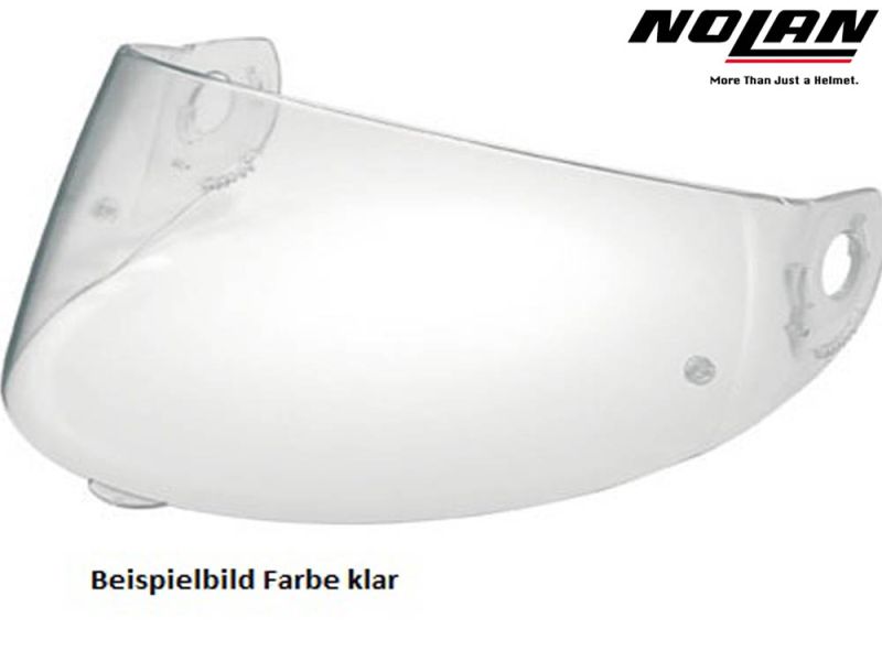 Visier Nolan N85/ N86 klar