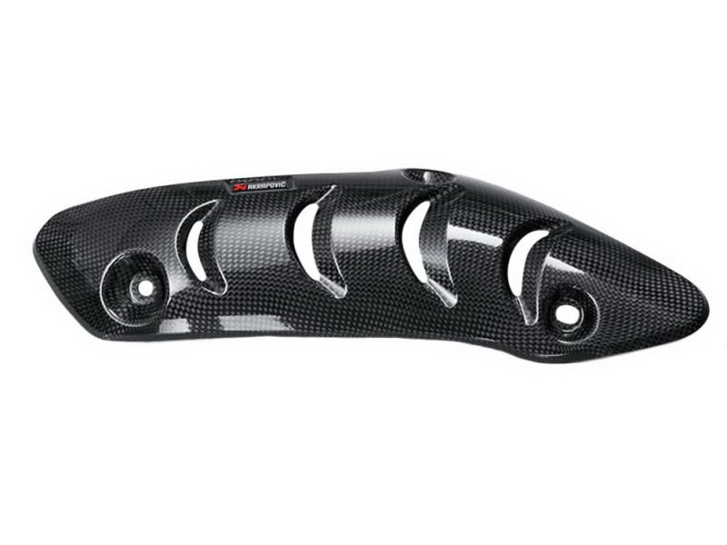 Akrapovic Hitzeschild Ducati Monster 821 / 821 Dark / 1200 / 1200S (2014-2015) Carbon