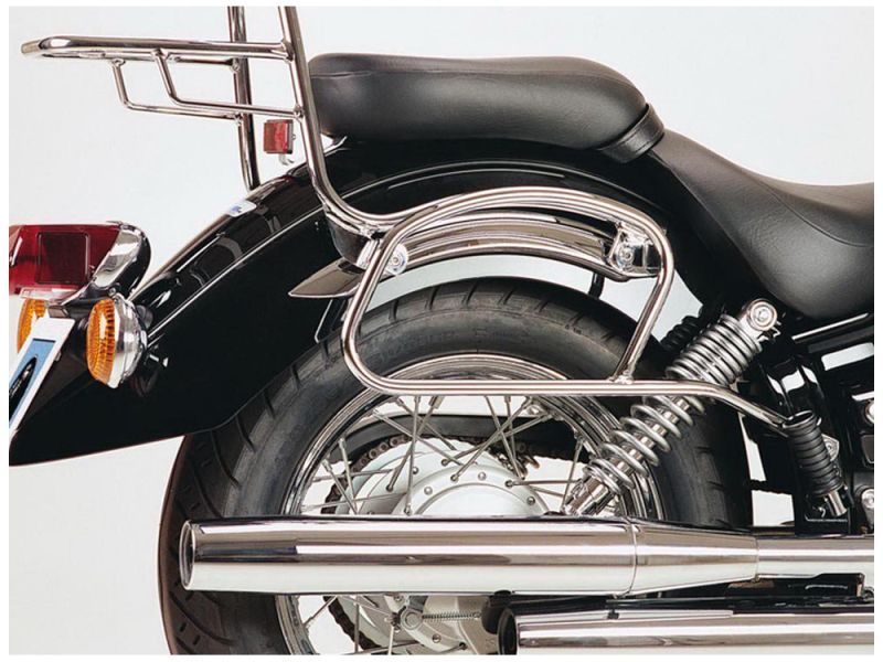 Hepco & Becker Satteltaschenhalter Yamaha XVS 125 / 250 DragStar