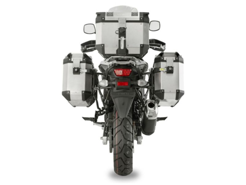 GIVI Trekker Outback Kofferträger CAM Suzuki DL 650 V-Strom (2017-)
