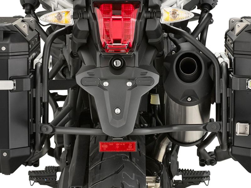 GIVI Trekker Outback Kofferträger CAM Triumph Tiger 800 / XC (2011-)